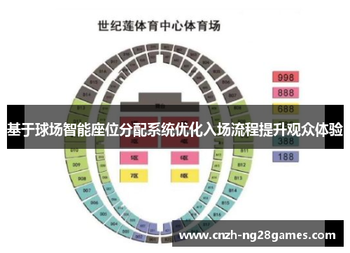 基于球场智能座位分配系统优化入场流程提升观众体验