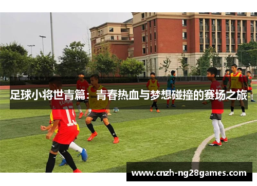 足球小将世青篇：青春热血与梦想碰撞的赛场之旅